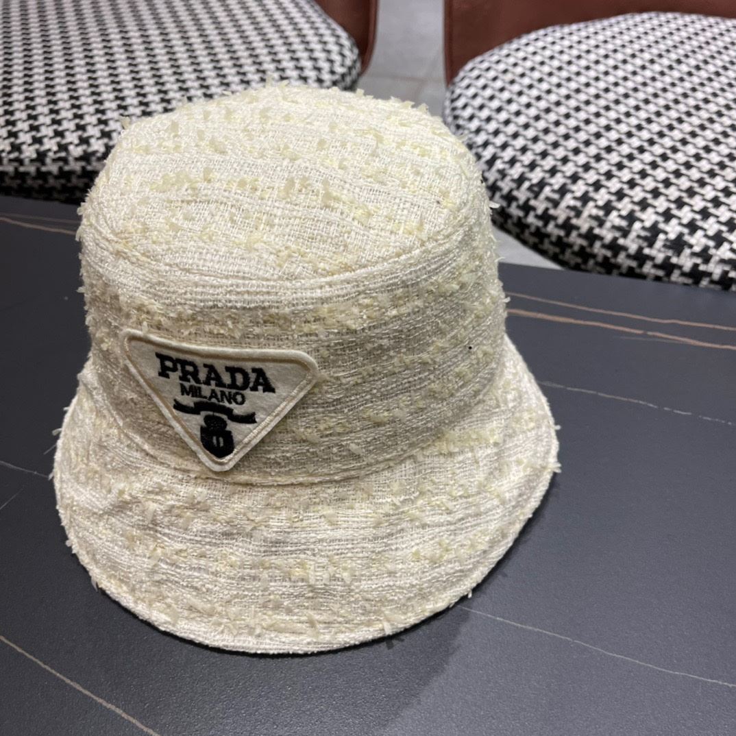 Prada Caps